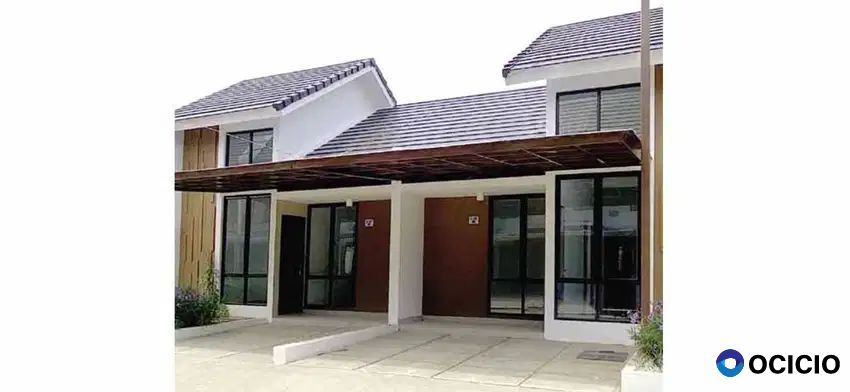 Darmawangsa Residence - Cluster Singosari Tipe Valeria Hook