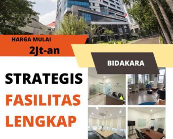 Virtual Office Menara Bidakara area Tebet