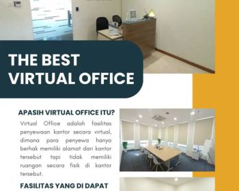 Virtual Office Menara Bidakara harga Terjangkau