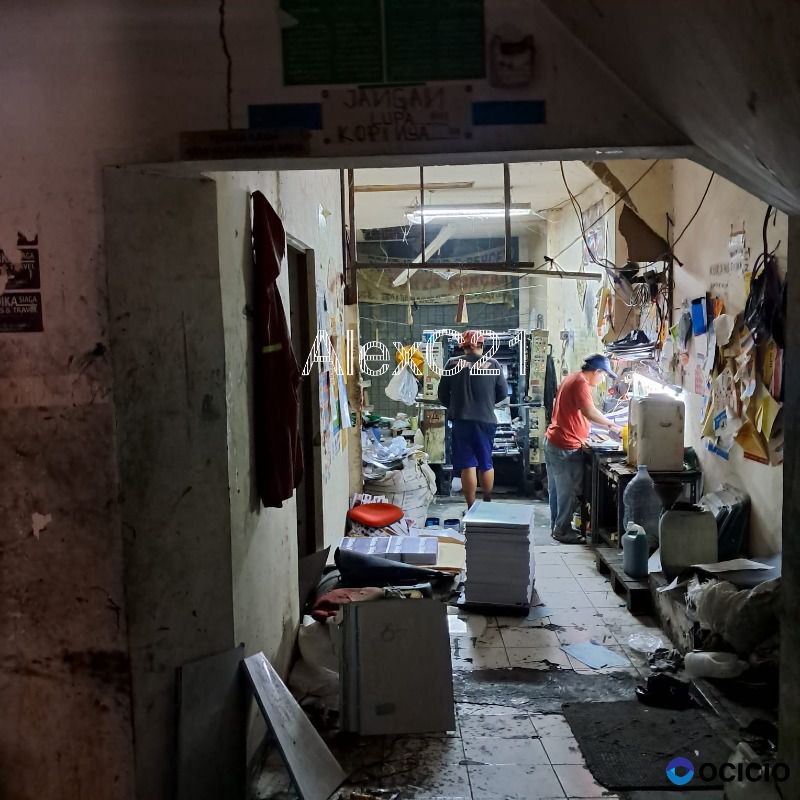 Dijual ruko sedikit diatas Njop di Pasar Minggu, Pancoran, Pejaten Timur, Jaksel