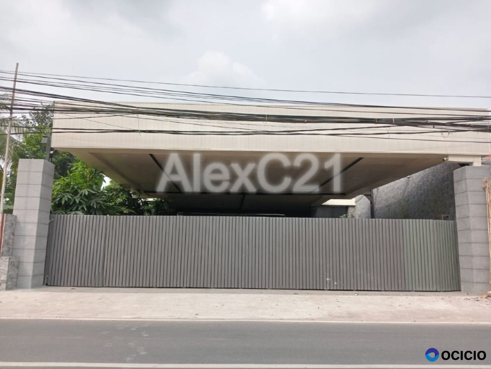 Dijual rumah baru mewah cantik di jl.Moh Kahfi 1, Cipedak, Jagakarsa