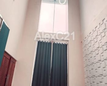 Dijual rumah villa mewah fully furnished 2 lantai di Tanah Baru, Kota Depok