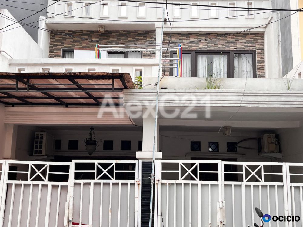 Dijual Apartment BU 10 jt/m2 Parama bedrooms 3+1 di Cilandak Jaksel