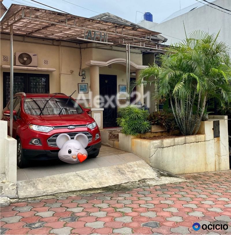 Dijual Rumah Minimalis di Cluster Jagakarsa Jakarta Selatan.