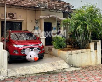 Dijual Rumah Minimalis di Cluster Jagakarsa Jakarta Selatan.