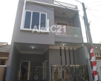 Dijual rumah Cluster Perumahan Wijaya Kusuma Dekat Kodam Bintaro 1