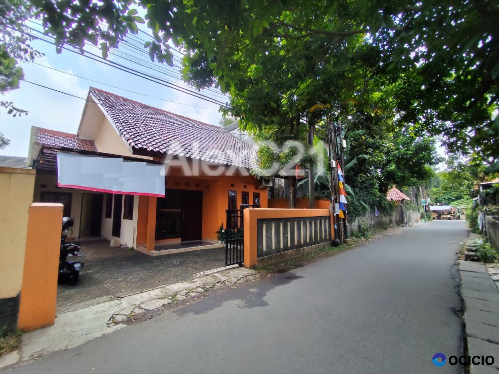 Dijual rumah di Tanah Baru Dekat Tol Cinere-Jagorawi, Tanah Baru, Beji