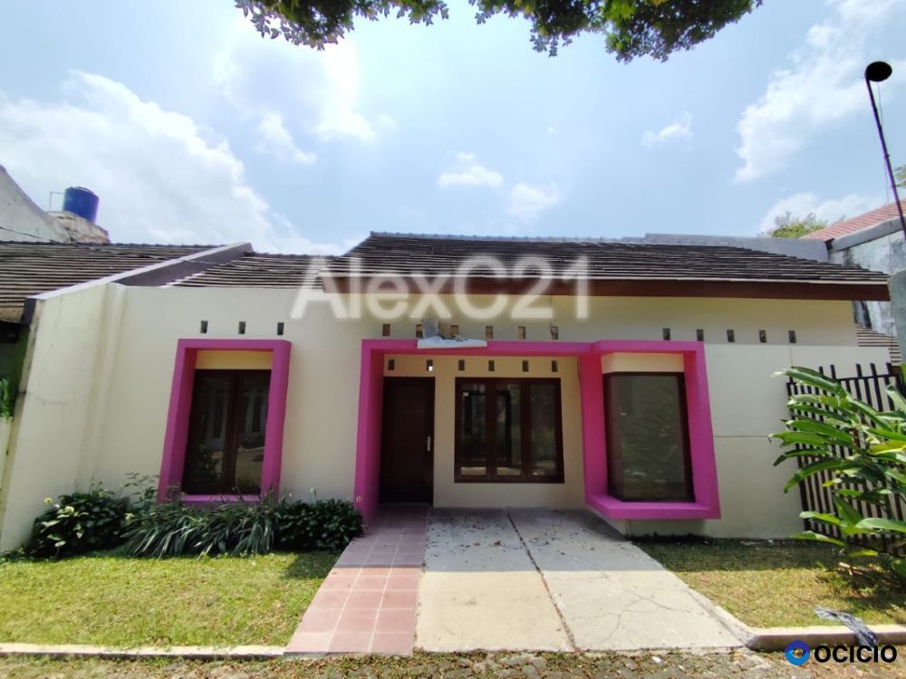 Dijual rumah di Tanah Baru Dekat Tol Cinere-Jagorawi, Tanah Baru, Beji, Depok