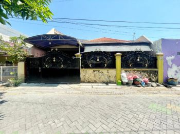 Dijual Rumah Semampir Selatan Surabaya