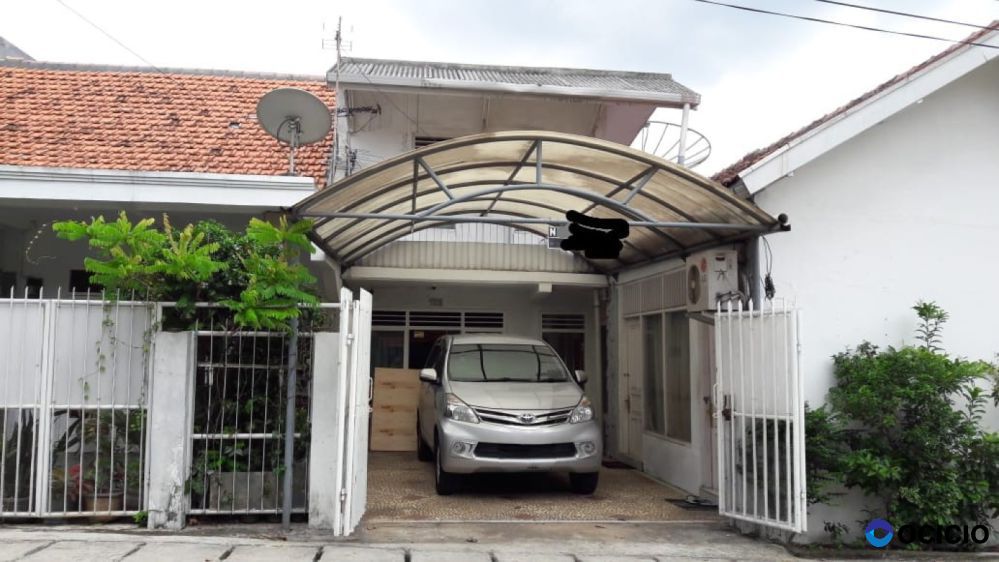 Di Jual Rumah 1 Lantai Di Jalan Nipah, Kebayoran Baru, Jakarta Selatan