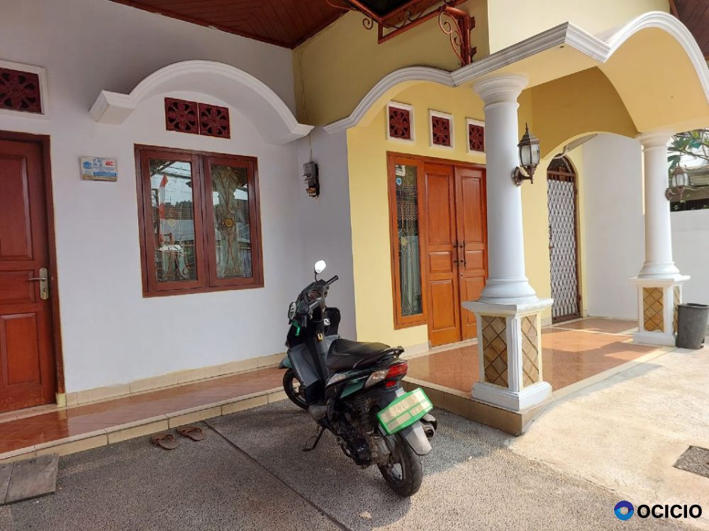 Di jual Rumah 1 Lantai di Jalam Ranco dalam,Tanjung Barat,Jakarta Barat