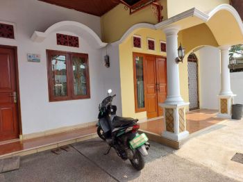 Di jual Rumah 1 Lantai di Jalam Ranco dalam,Tanjung Barat,Jakarta Barat