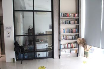 Disewakan ruko di daerah Kemanggisan Raya,  Palmerah,kec Palmerah Jakarta Barat