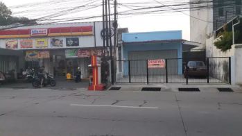Disewakan tempat usaha cafe klinik gudang bengkel pinggir jl pekayon
