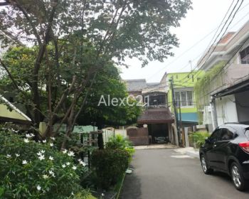 Di jual cepat rumah di Perumahan kimia Farma Duren Sawit, Jakarta Timur