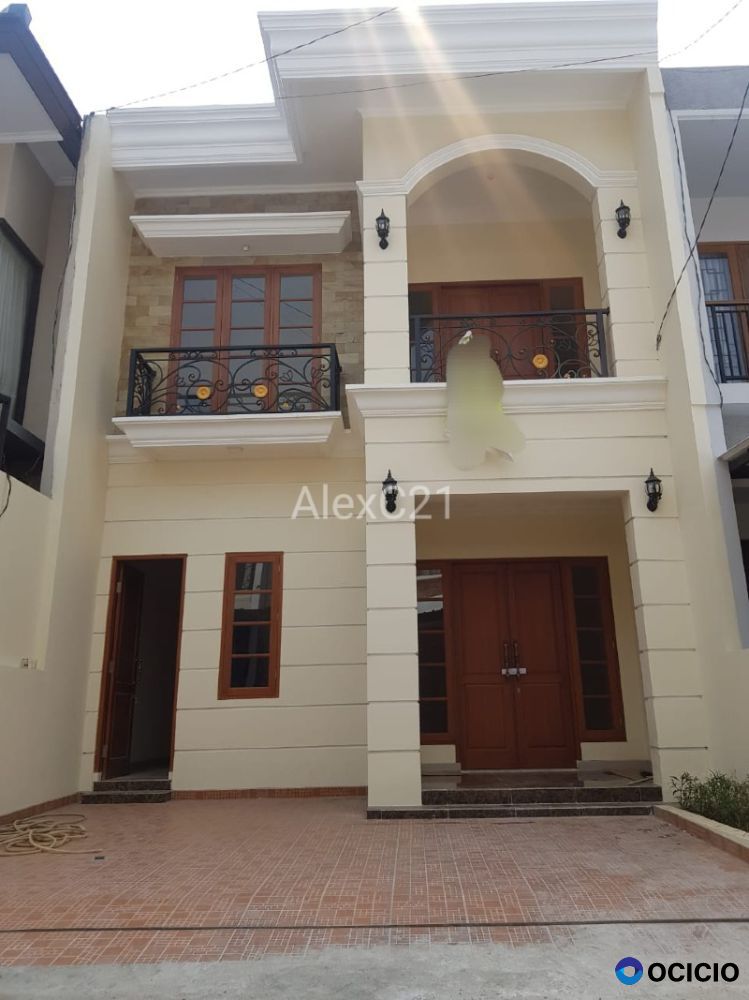 Dijual Rumah Baru Tanjung Barat, Jagakarsa, Jakarta Selatan