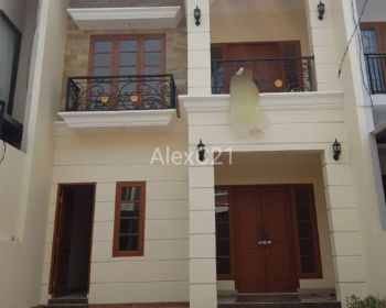 Dijual Rumah Baru Tanjung Barat, Jagakarsa, Jakarta Selatan