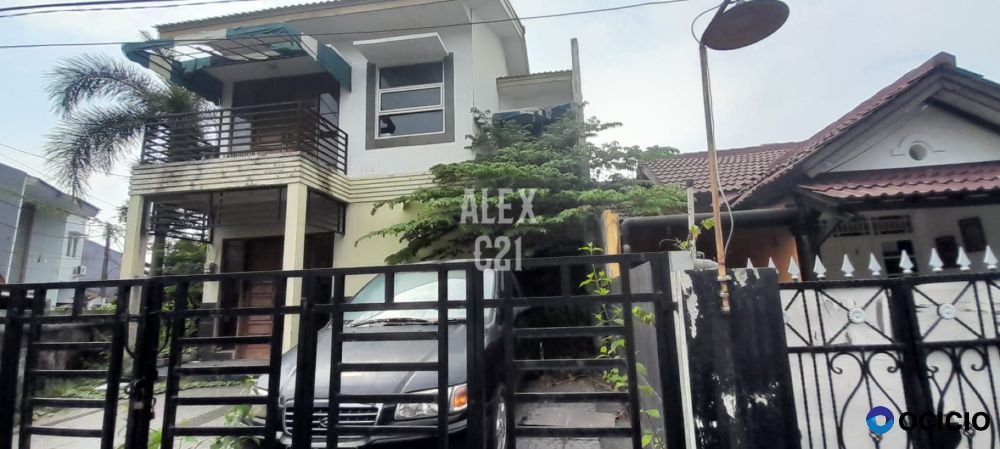 dijual rumah diPerumahan Pondok Hijau Permai. Pisangan, Kec. Ciputat Timur