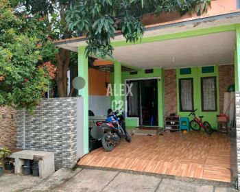dijual town house De'Rafi 7, jatisari,kec jatiasih, bekasi