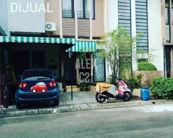 dijual townhouse Cirendeu Lakeside , Jl. Gunung Raya, Pisangan, Ciputat Timur