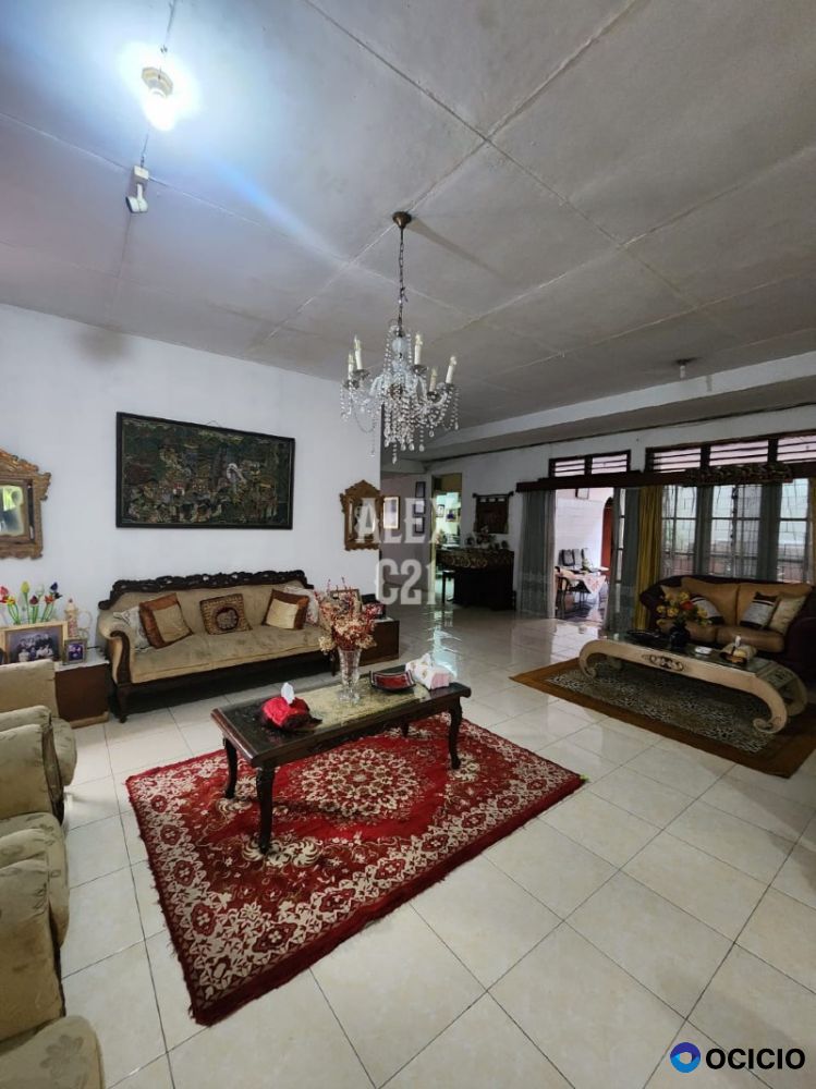 For Sale Rumah Lokasi Terbaik Cipete - Cilandak Jakarta Selatan