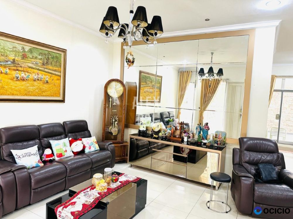 dijual Rumah diPuri Mansion,kosambi, cengkareng jakarta barat.