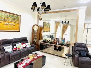 dijual Rumah diPuri Mansion,kosambi, cengkareng jakarta barat.