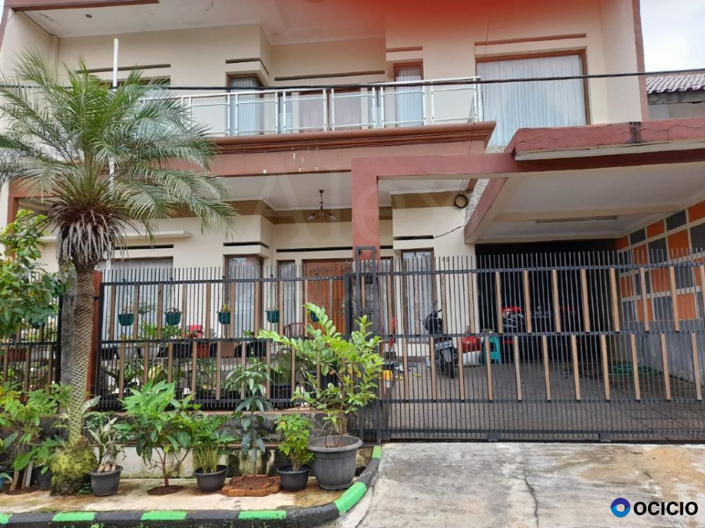 dijual rumah dikomplek Permata Timur, pondok kelapa, duren sawit, jaktim