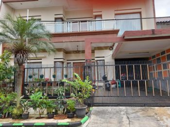 dijual rumah dikomplek Permata Timur, pondok kelapa, duren sawit, jaktim