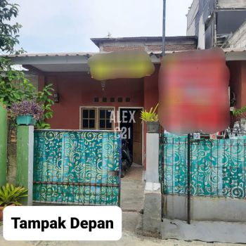 Dijual Rumah Perum Villa Gading Harapan 1, Babelan, Bekasi, Jawa Barat