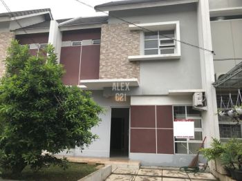 dijual rumah cluster Seruni Hills Jatiwarna, jatiranggon, jatisampurna, bekasi