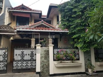 Dijual Rumah 2 Lantai Komplek Pondok Kopi, Duren Sawit, Jakarta Timur
