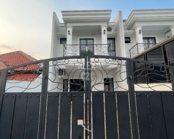 Dijual Rumah Baru Mewah di Lenteng Agung, Jagakarsa, Jakarta Selatan