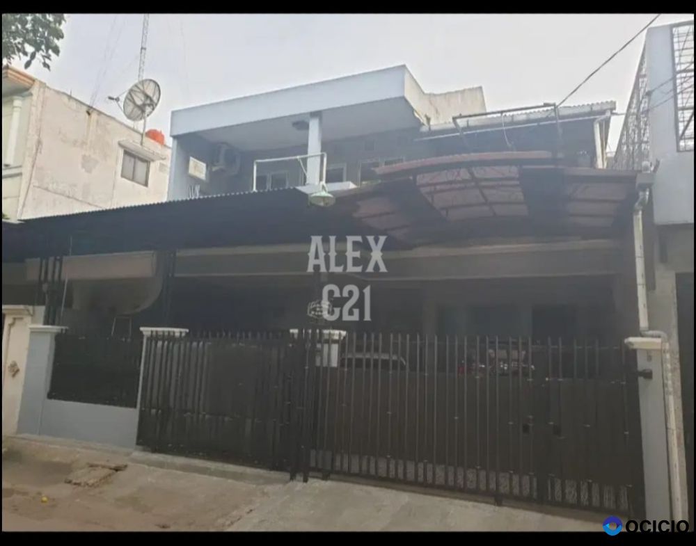 Dijual rumah komplek siap huni 2 Lantai di Petukangan Selatan, pesanggrahan