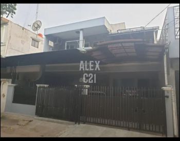 Dijual rumah komplek siap huni 2 Lantai di Petukangan Selatan, pesanggrahan