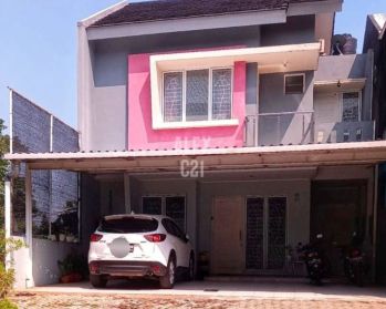 Rumah Tinggal cluster nyaman & aman di Pavilion Residence BSD