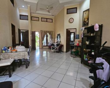 Rumah Dijual Dalam Cluster Di Ciracas, Jakarta Timur, Dekat Stasiun LRT Ciracas