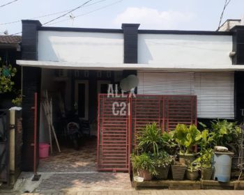 Dijual Rumah komplek di Perumahan Senopati, sumur batu, bekasi timur