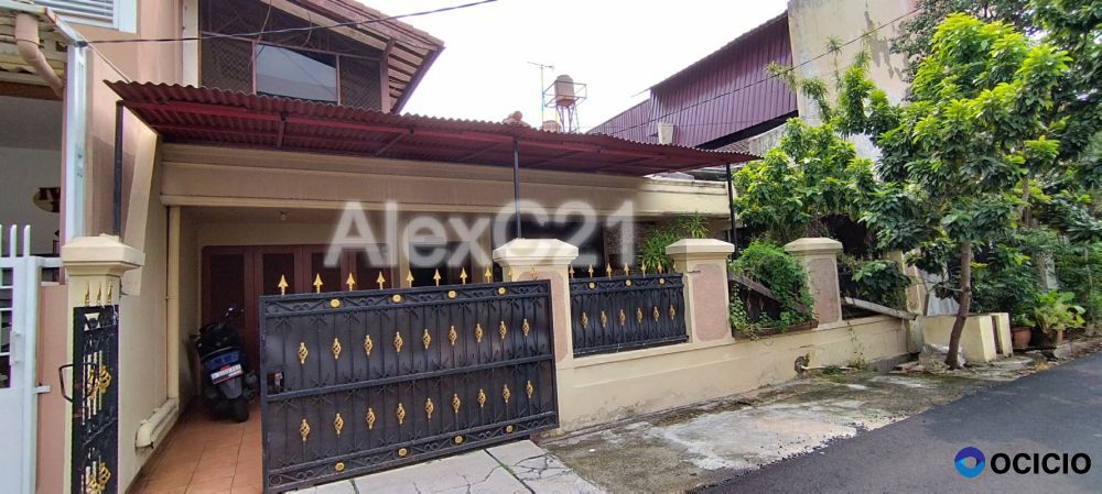 Dijual rumah dibawah pasaran 2 lantai di Cempaka Putih Cempaka Putih Timur