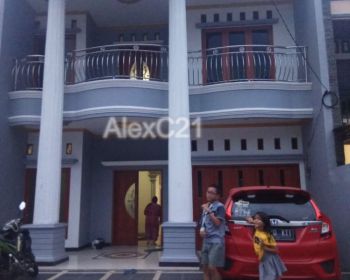 Dijual rumah mewah Kebon Bawang, Tanjung Priok, Jakarta Utara