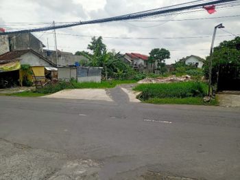 Tanah di Zona Pergudangan, Perdagangan dan Industri di Cupuwatu Yogyakarta