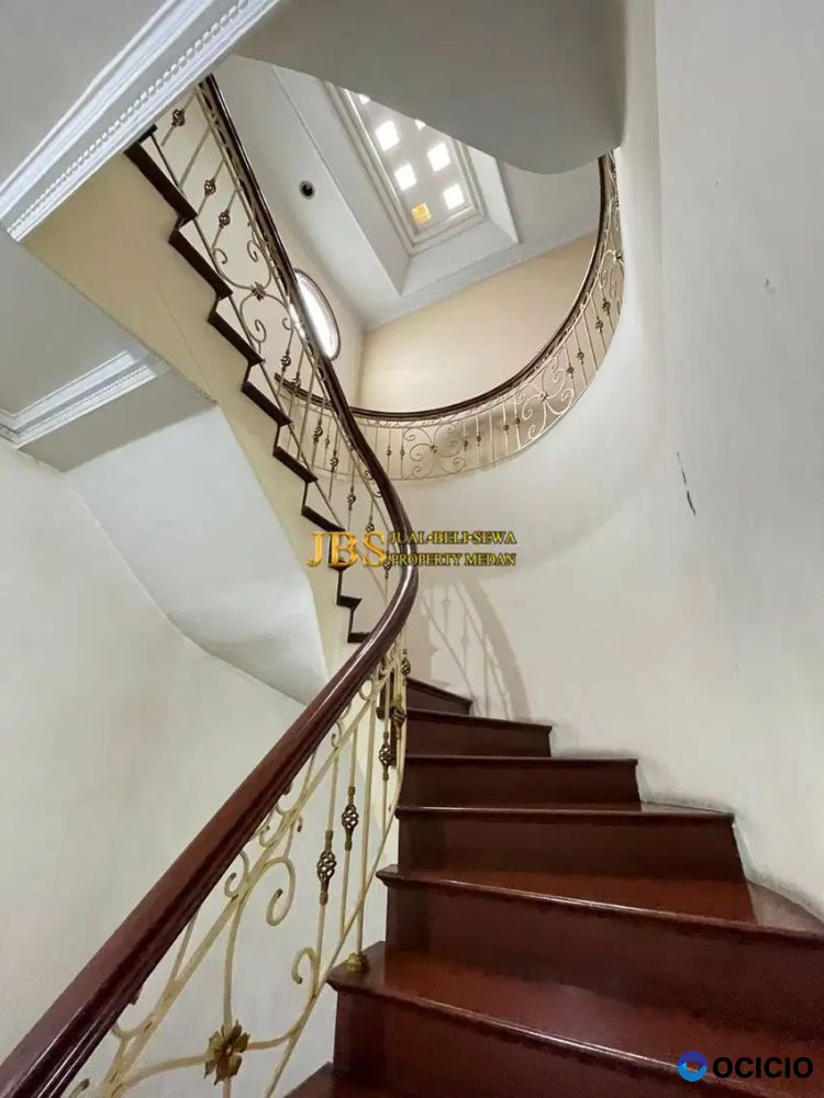 Dijual Rumah di Komplek Villa Makmur Indah Jalan Makmur - Medan