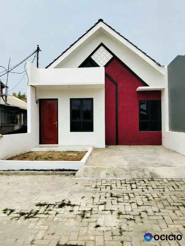 Rumah Siap Huni Tanpa Dp di Cilebut