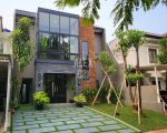 thumbnail-dijual-rumah-baru-semifurnished-35-lantai-di-pondok-indah-jakarta-selatan-0