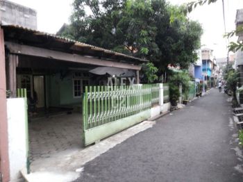 Dijual Rumah Pondok Bambu Kec. Duren Sawit Jakarta Timur