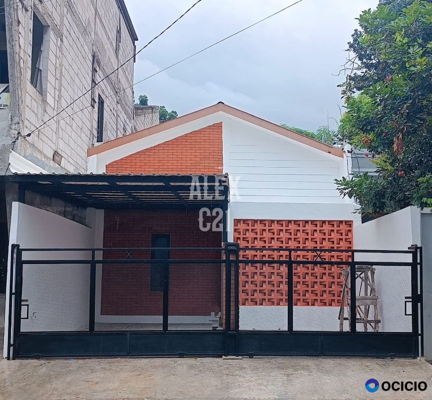 Dijual rumah Bangunan baru di bintaro veteran, jaksel