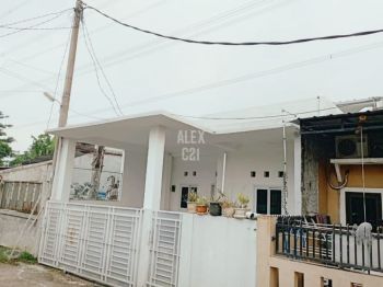 Rumah Dijual di Perumahan Griya Azzahra Serua Indah Ciputat Tangerang Selatan