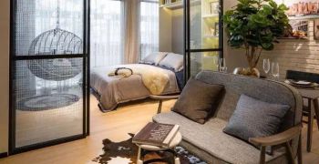 Sell Apartemen: Tipe Apartemen 2 BR