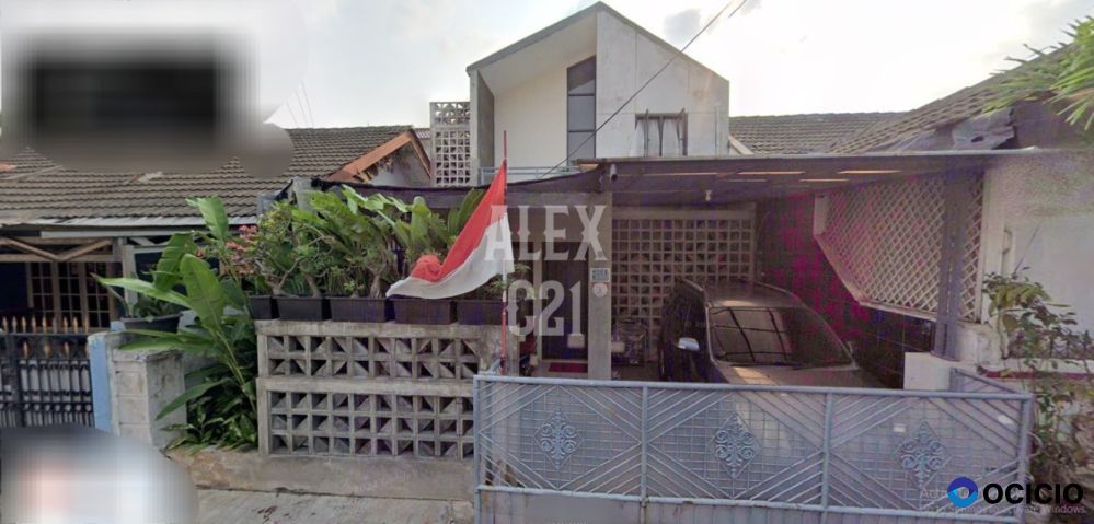 dijual rumah di komplek Pondok Pekayon indah,  Pekayon Jaya, Bekasi Selatan