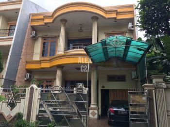 Dijual rumah di taman Palem Lestari, Cengkareng Barat, Cengkareng, Jakbar
